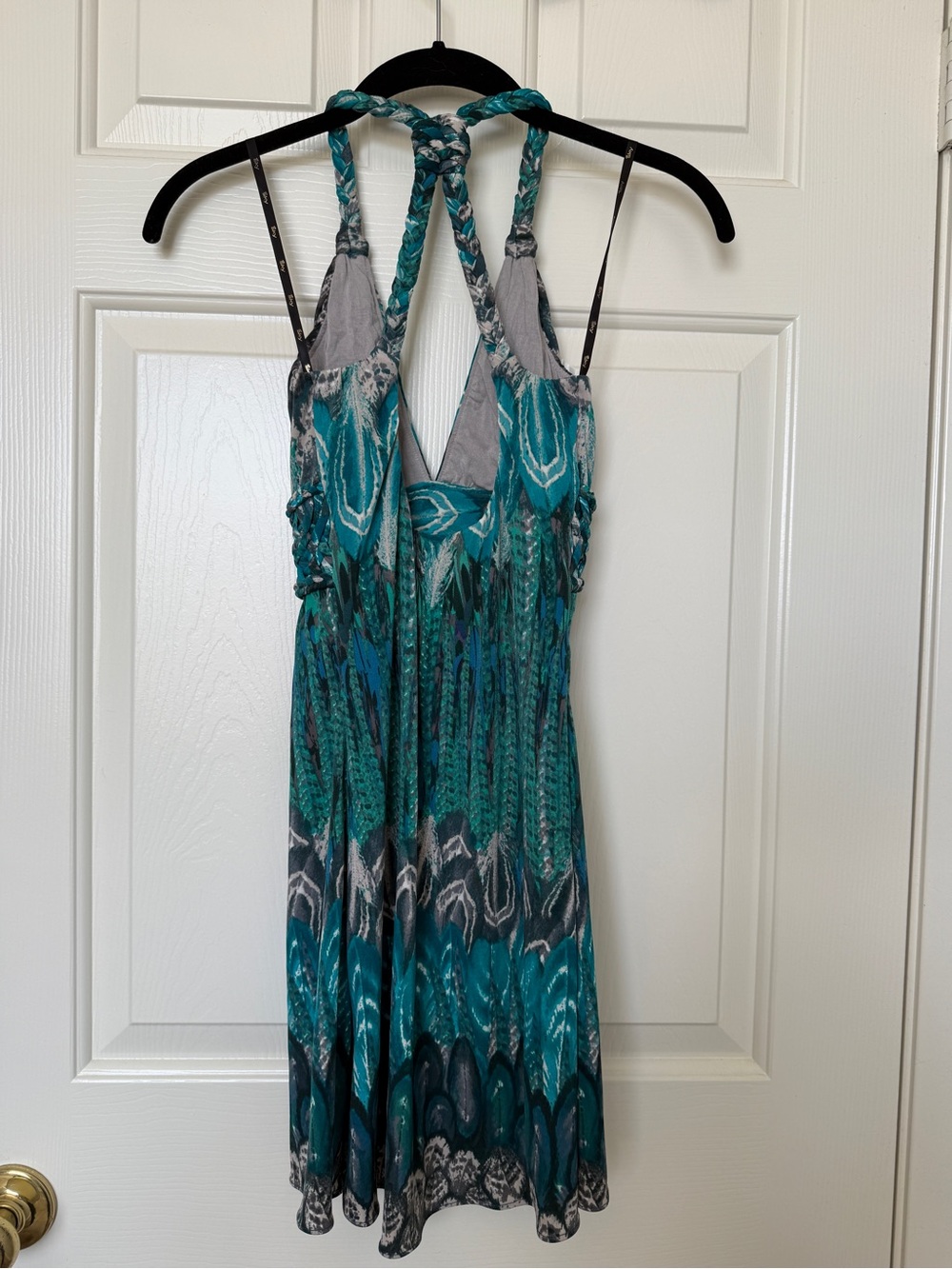 Sky Mini dress size XS - Picture 2 of 3